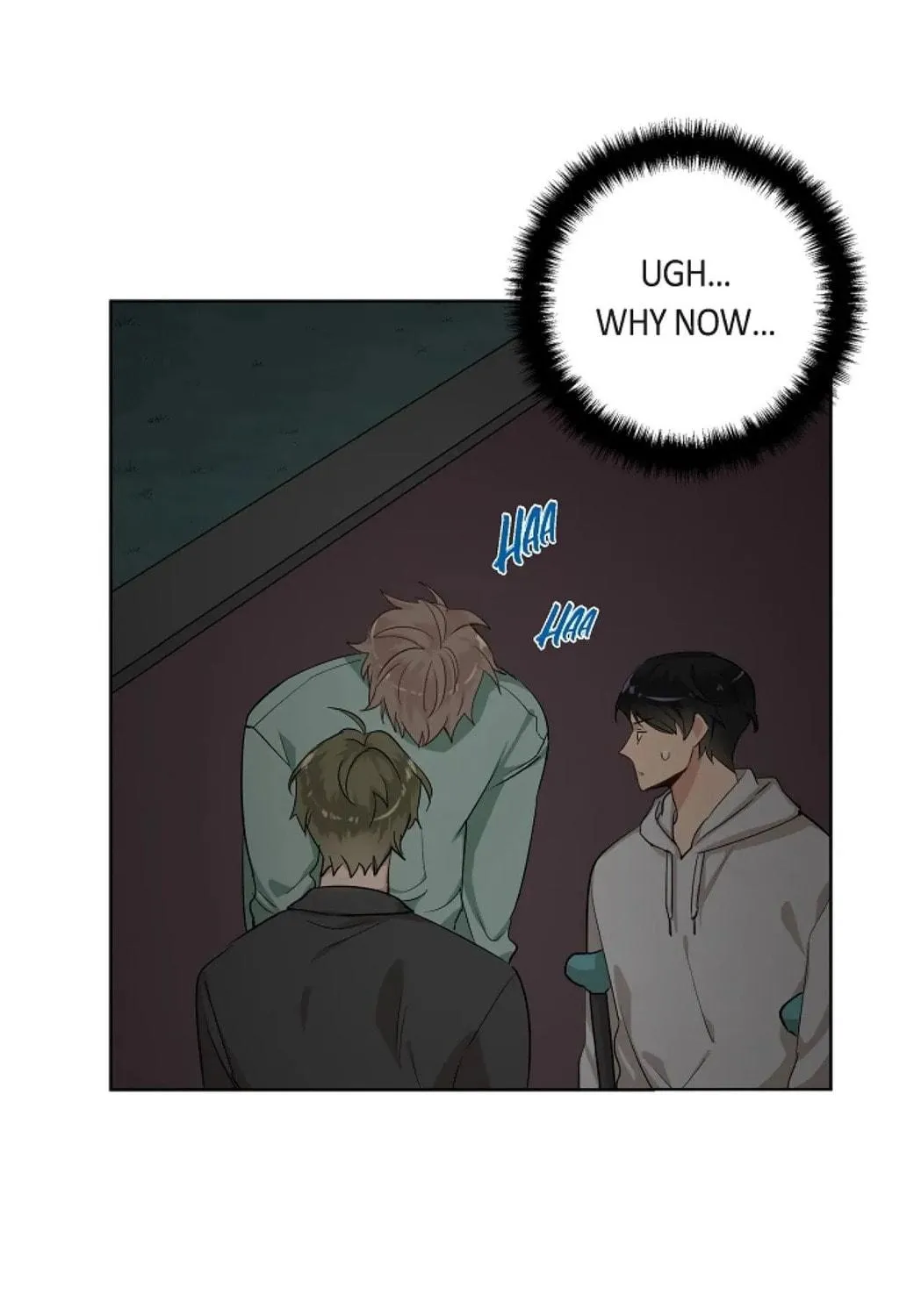 Read The Keystone Romantic Combination chapter 41 image 18 on Lezhin