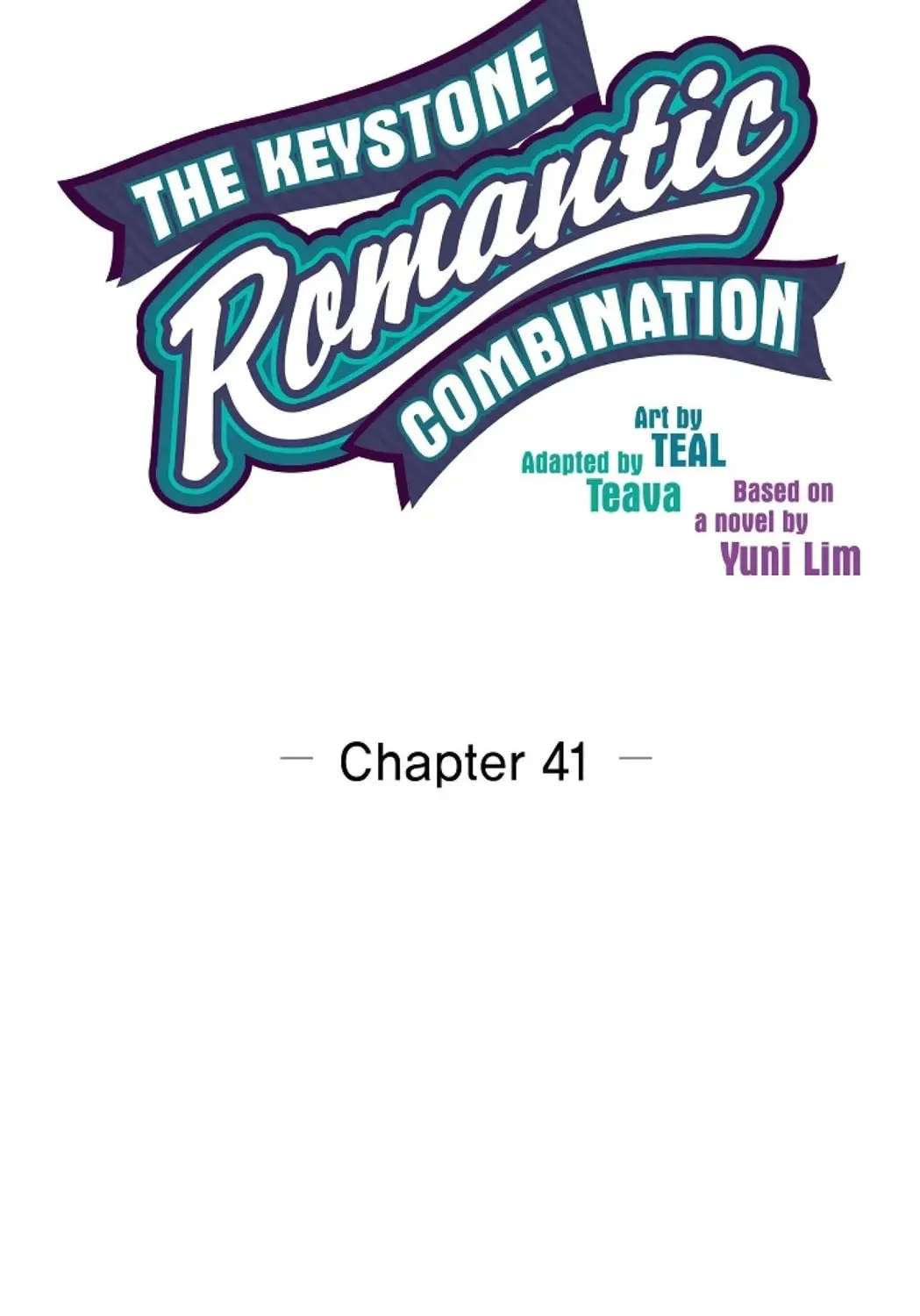 Read The Keystone Romantic Combination chapter 41 image 2 on Lezhin