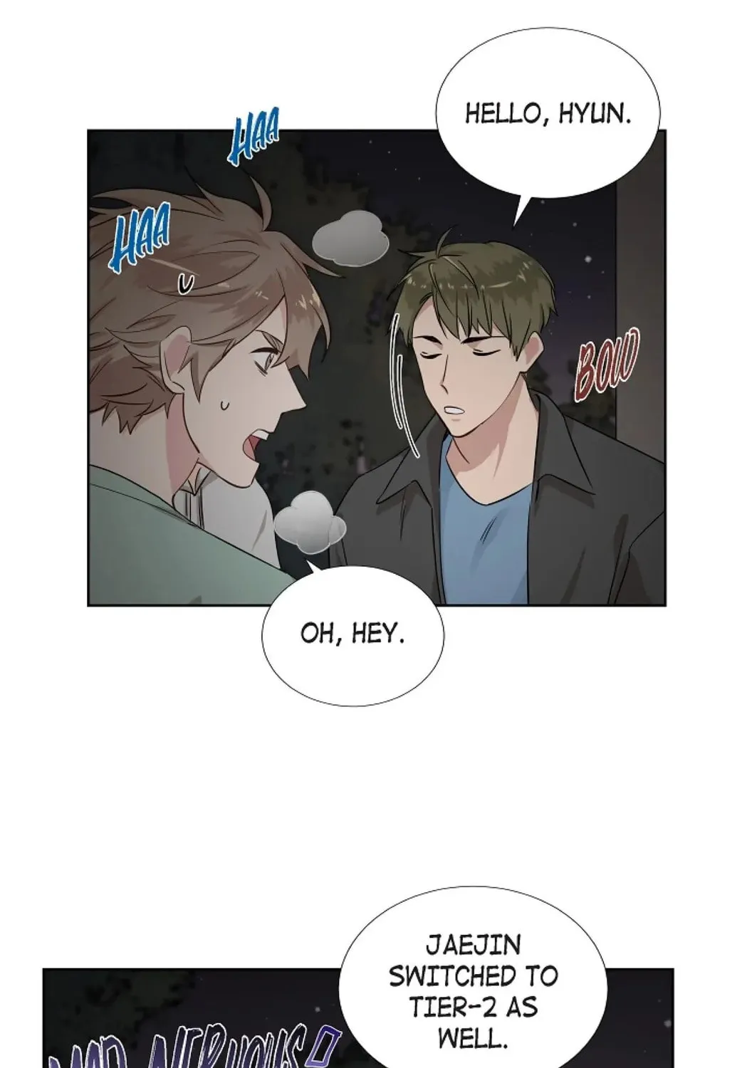 Read The Keystone Romantic Combination chapter 41 image 20 on Lezhin