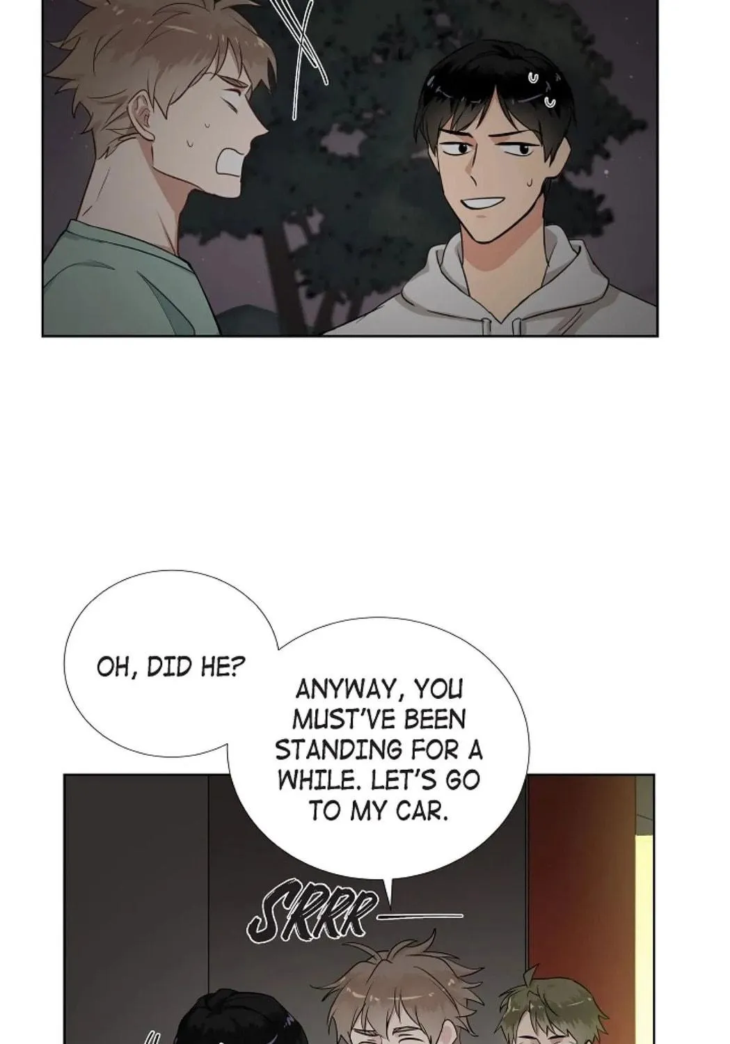 Read The Keystone Romantic Combination chapter 41 image 22 on Lezhin