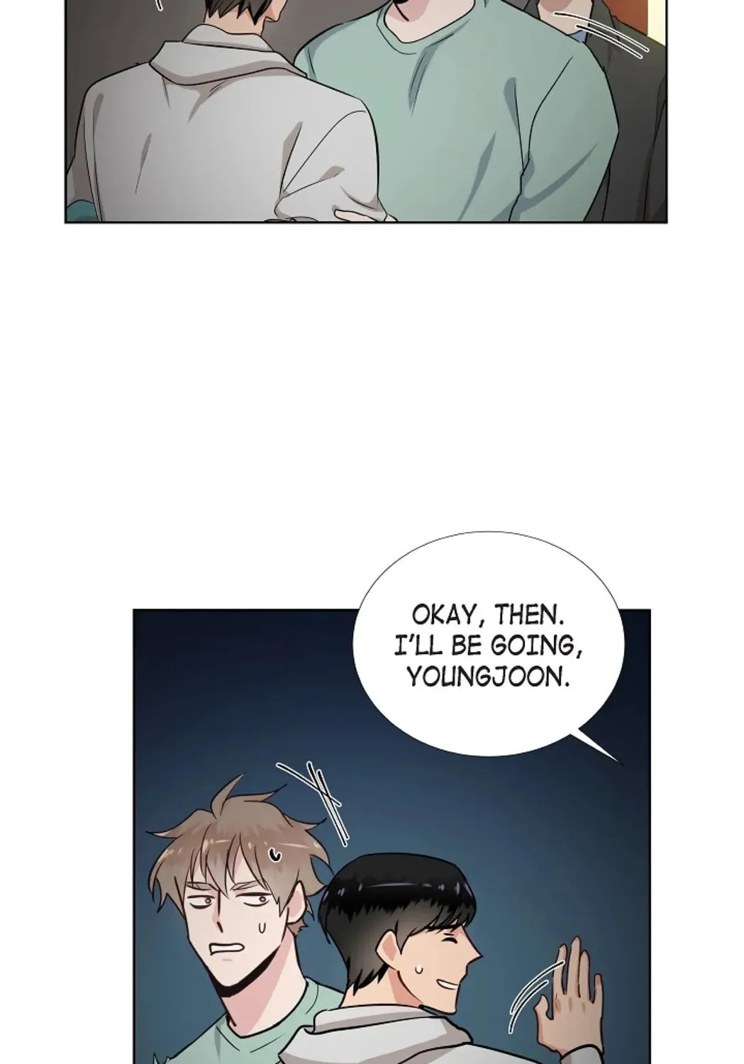 Read The Keystone Romantic Combination chapter 41 image 24 on Lezhin