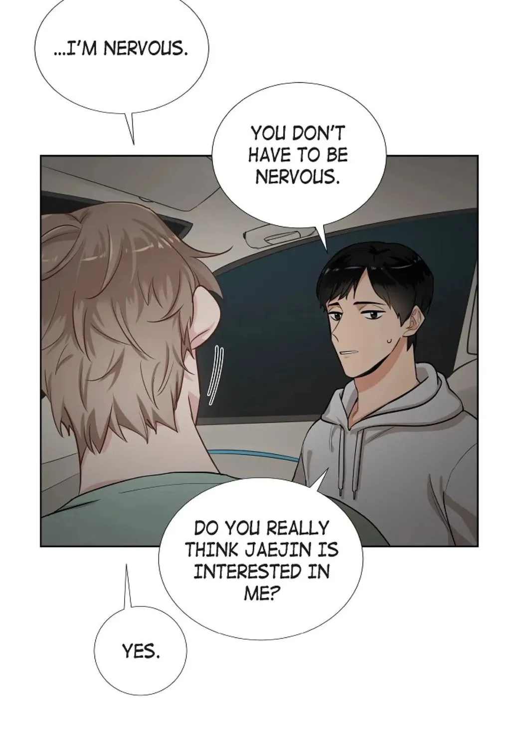 Read The Keystone Romantic Combination chapter 41 image 36 on Lezhin