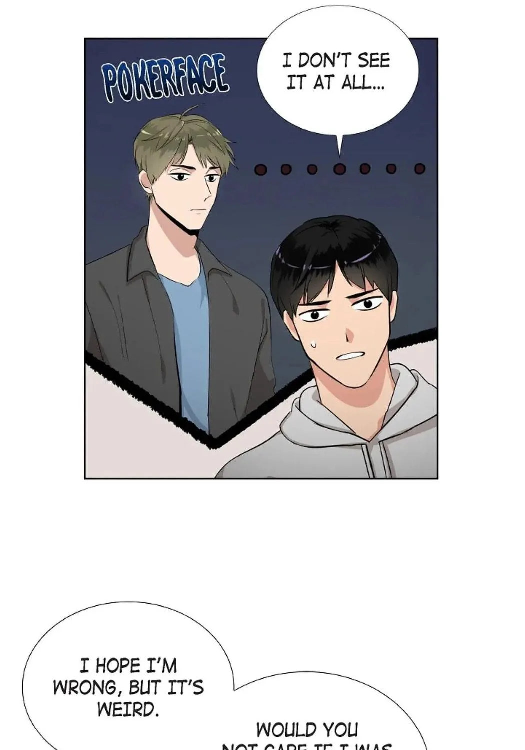 Read The Keystone Romantic Combination chapter 41 image 38 on Lezhin