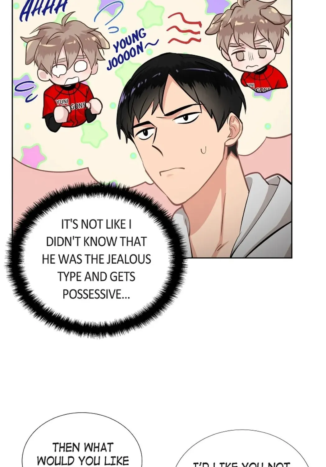Read The Keystone Romantic Combination chapter 41 image 42 on Lezhin