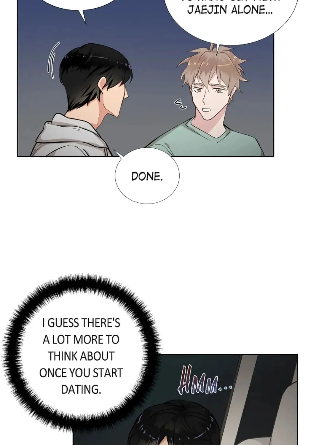 Read The Keystone Romantic Combination chapter 41 image 44 on Lezhin
