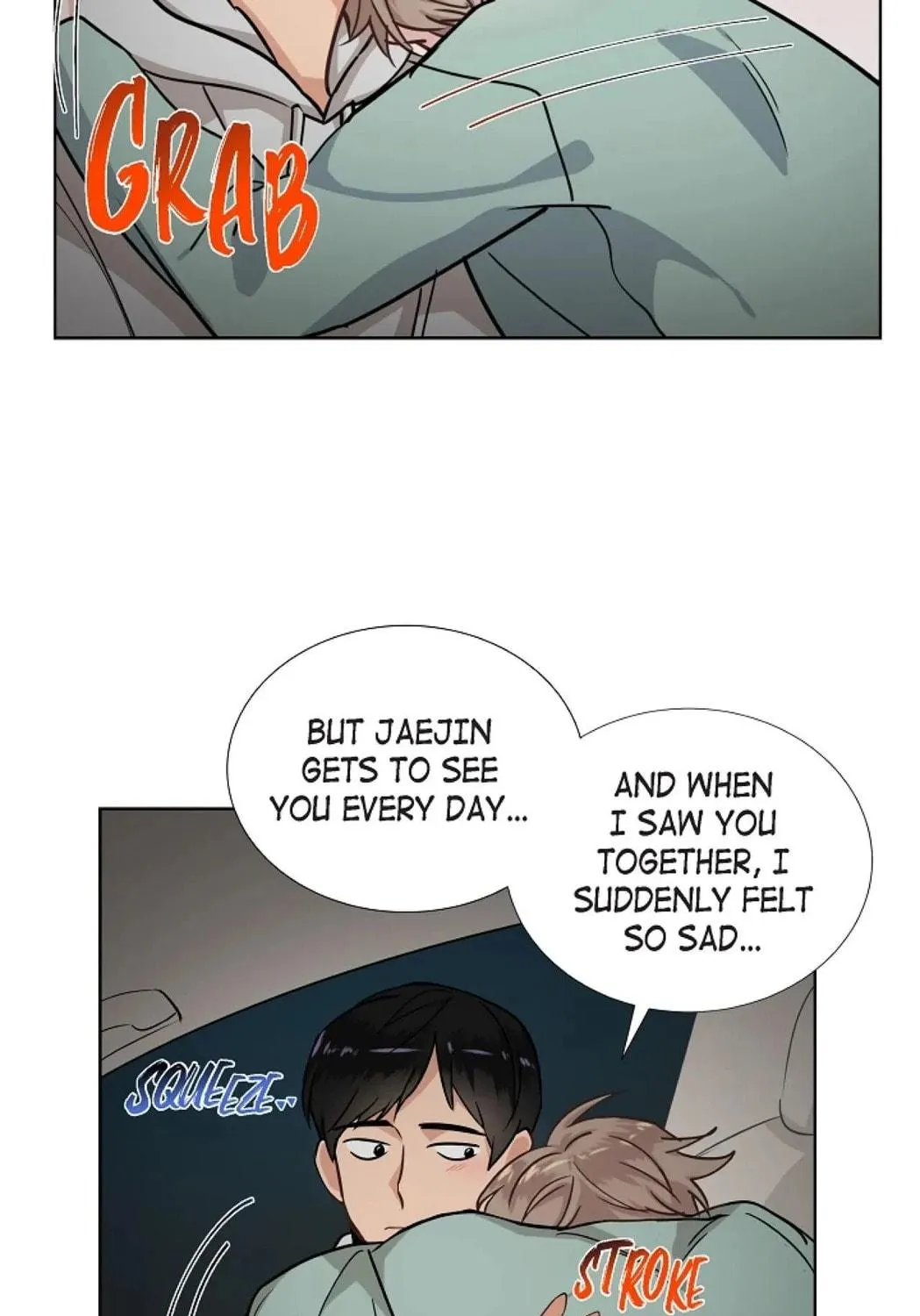 Read The Keystone Romantic Combination chapter 41 image 48 on Lezhin