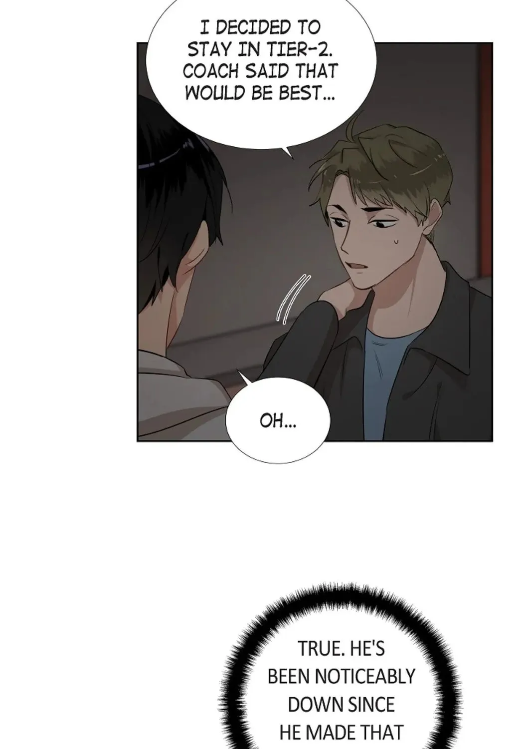 Read The Keystone Romantic Combination chapter 41 image 6 on Lezhin