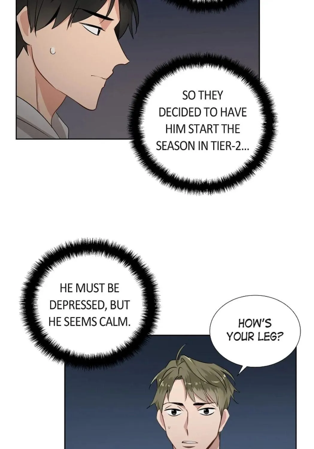 Read The Keystone Romantic Combination chapter 41 image 8 on Lezhin