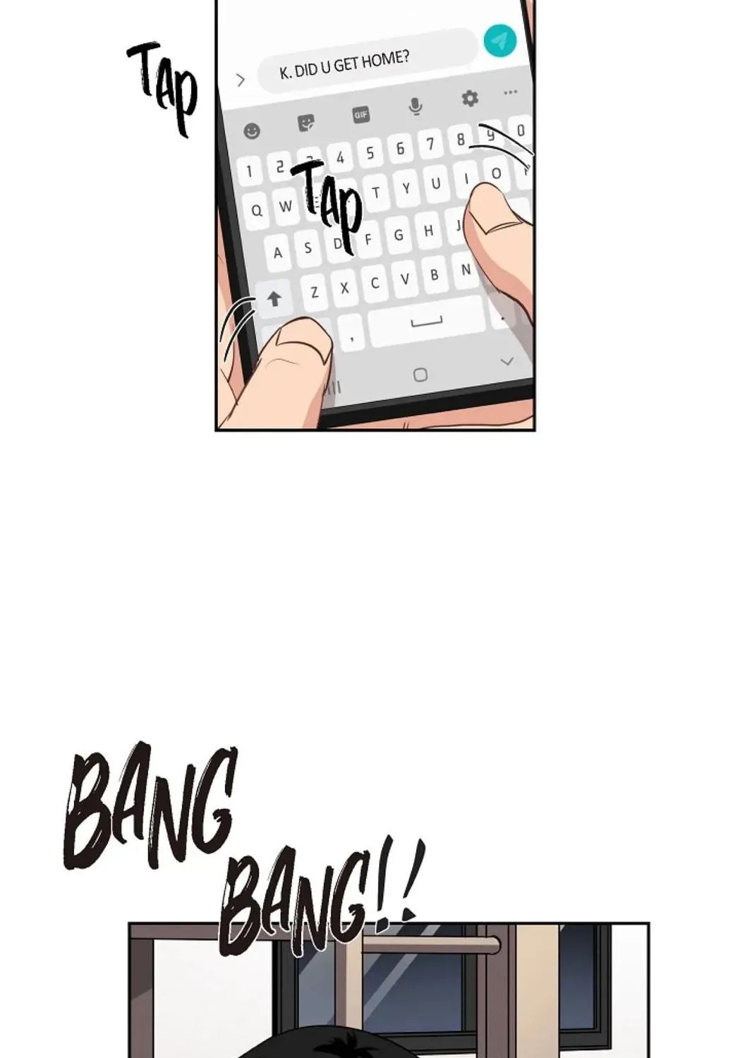 Read The Keystone Romantic Combination chapter 45 image 100 on Lezhin