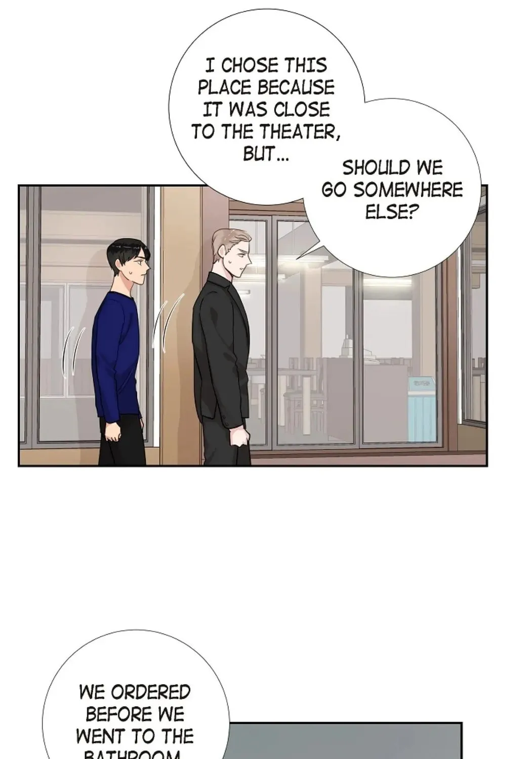 Read The Keystone Romantic Combination chapter 45 image 12 on Lezhin