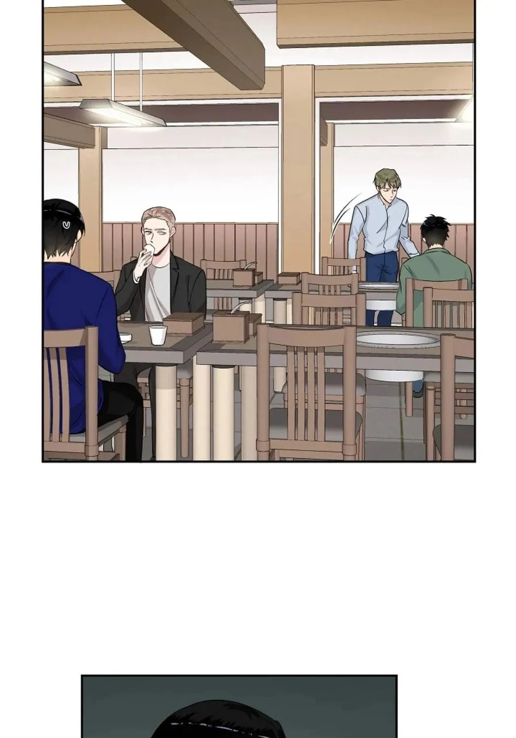 Read The Keystone Romantic Combination chapter 45 image 16 on Lezhin