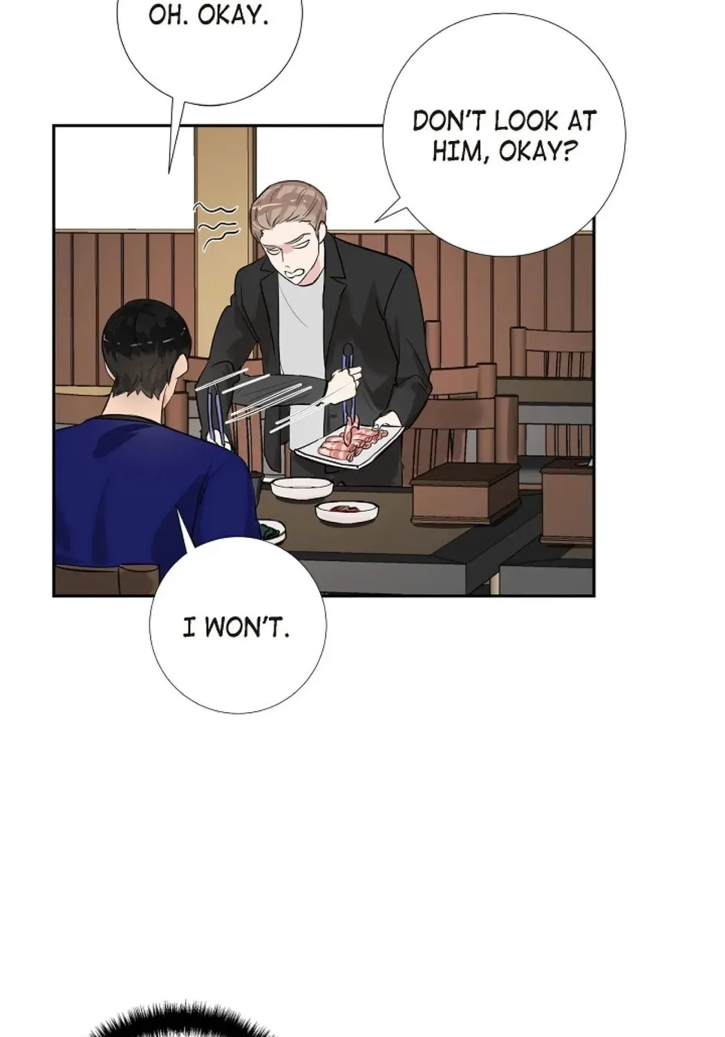 Read The Keystone Romantic Combination chapter 45 image 24 on Lezhin