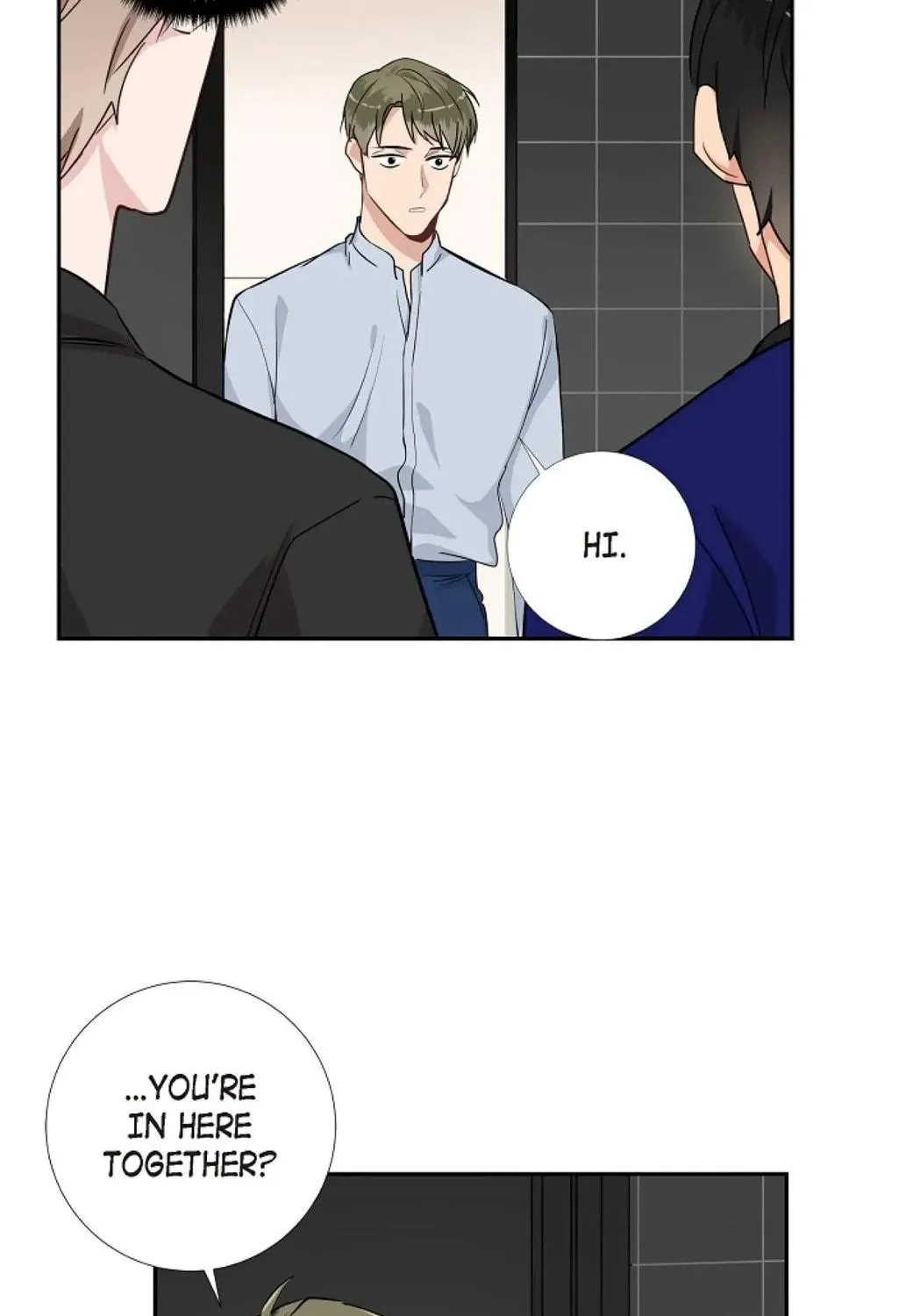 Read The Keystone Romantic Combination chapter 45 image 4 on Lezhin
