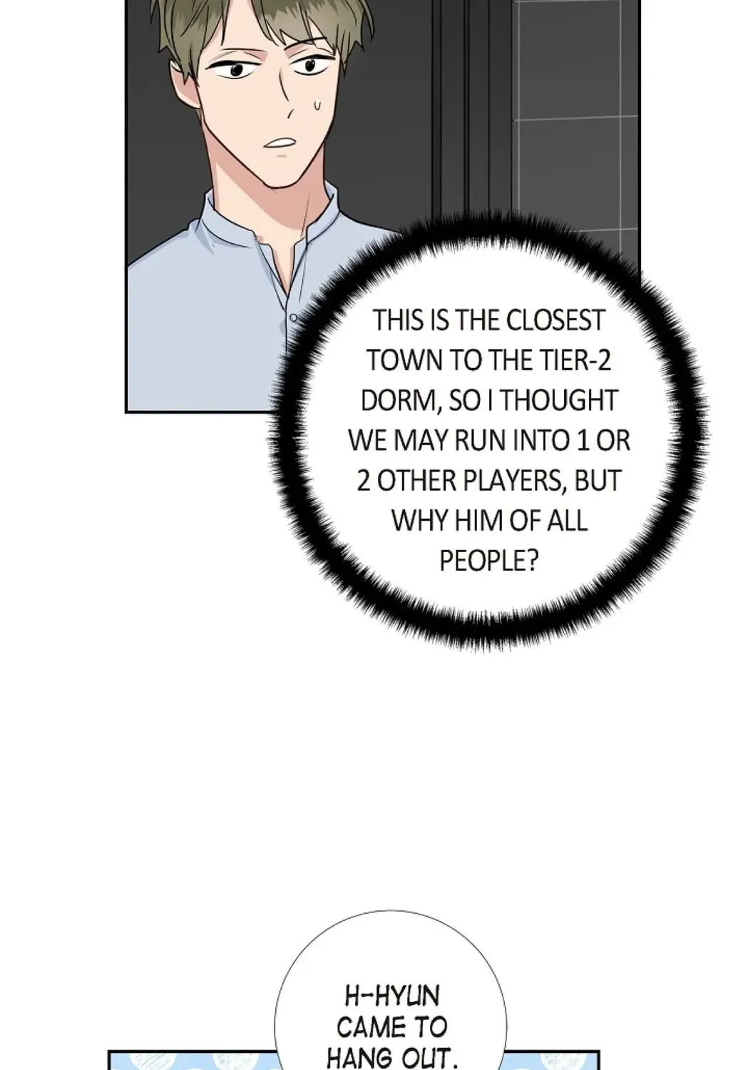 Read The Keystone Romantic Combination chapter 45 image 6 on Lezhin