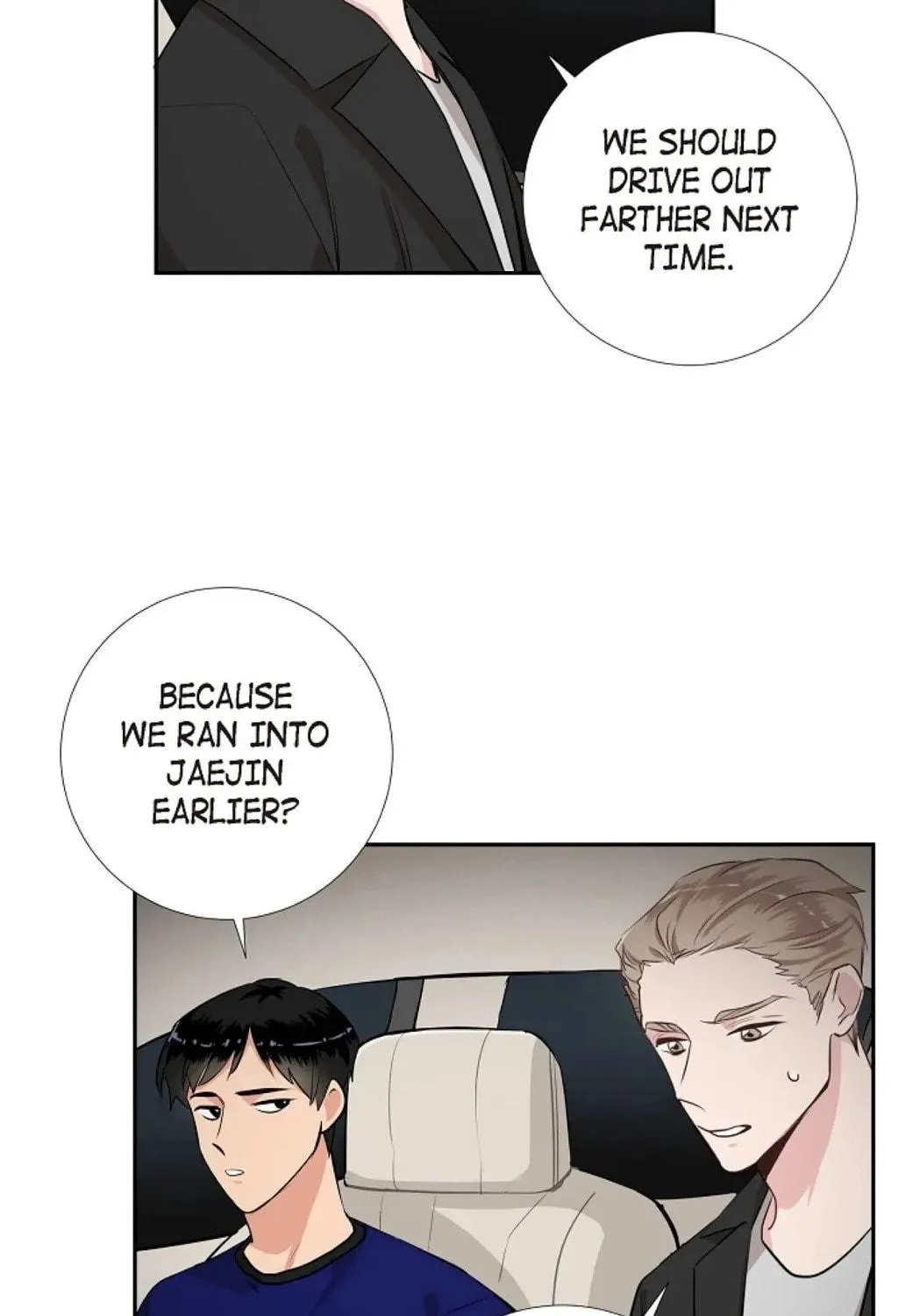 Read The Keystone Romantic Combination chapter 45 image 70 on Lezhin