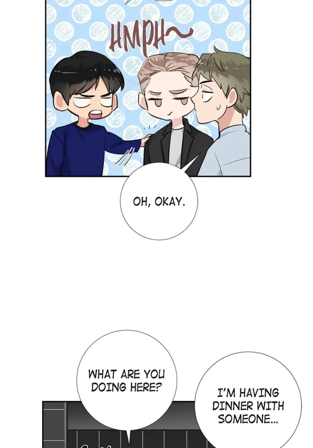 Read The Keystone Romantic Combination chapter 45 image 8 on Lezhin
