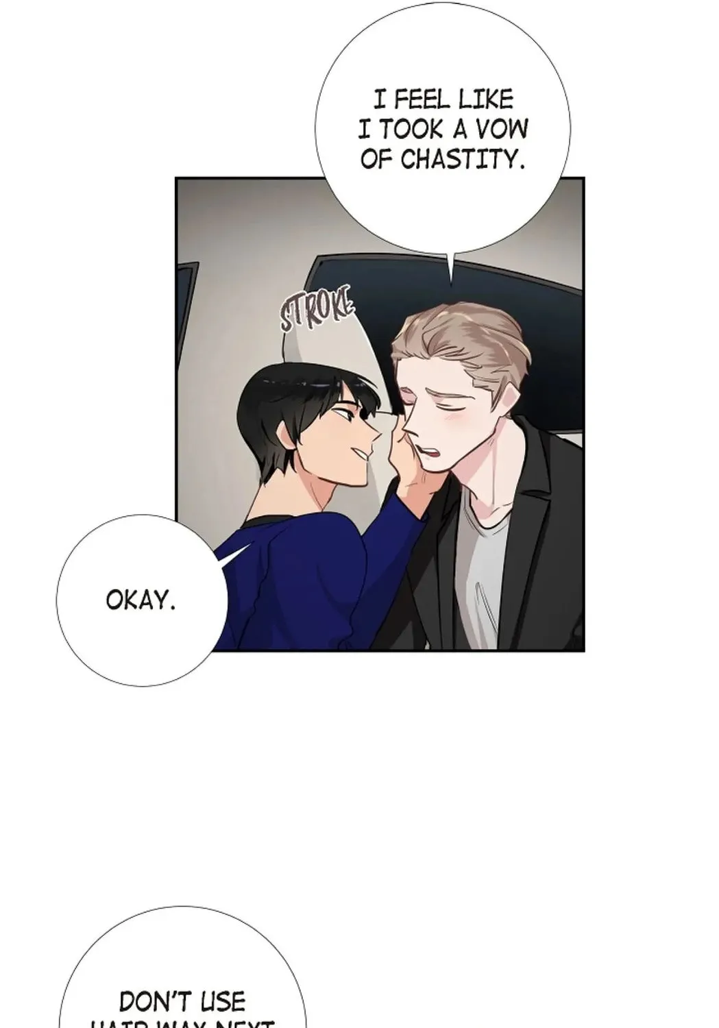 Read The Keystone Romantic Combination chapter 45 image 92 on Lezhin
