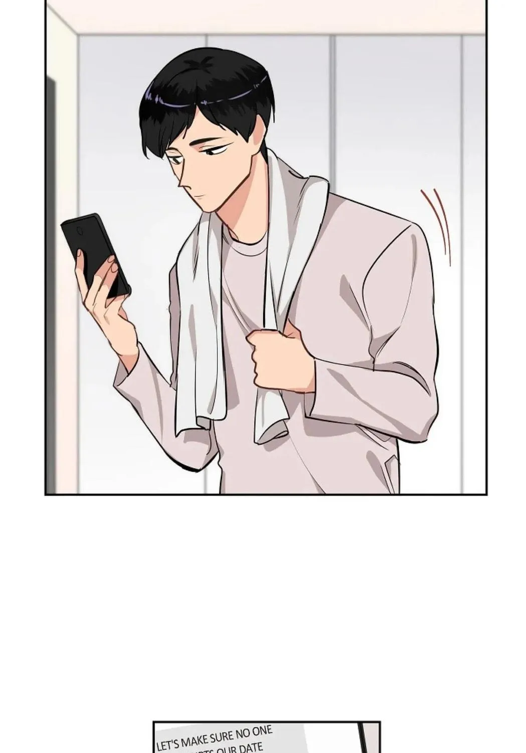 Read The Keystone Romantic Combination chapter 45 image 98 on Lezhin