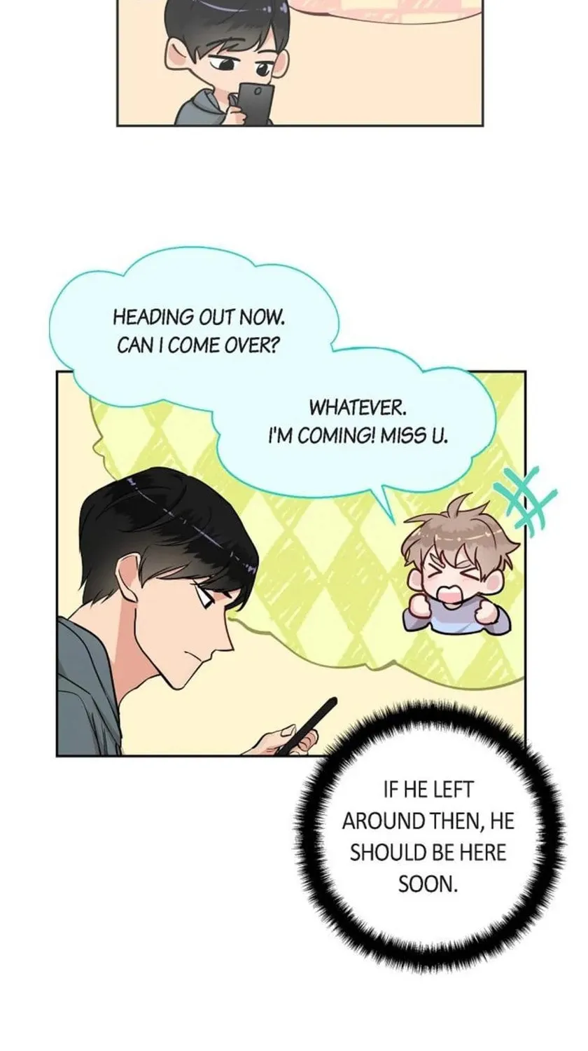 Read The Keystone Romantic Combination chapter 48 image 21 on Lezhin