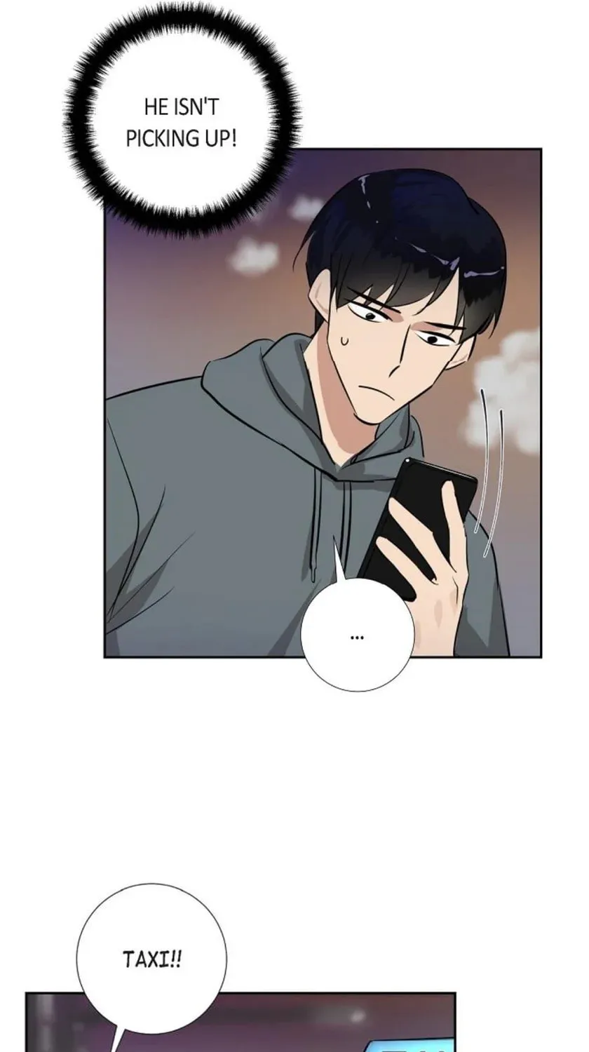 Read The Keystone Romantic Combination chapter 48 image 26 on Lezhin