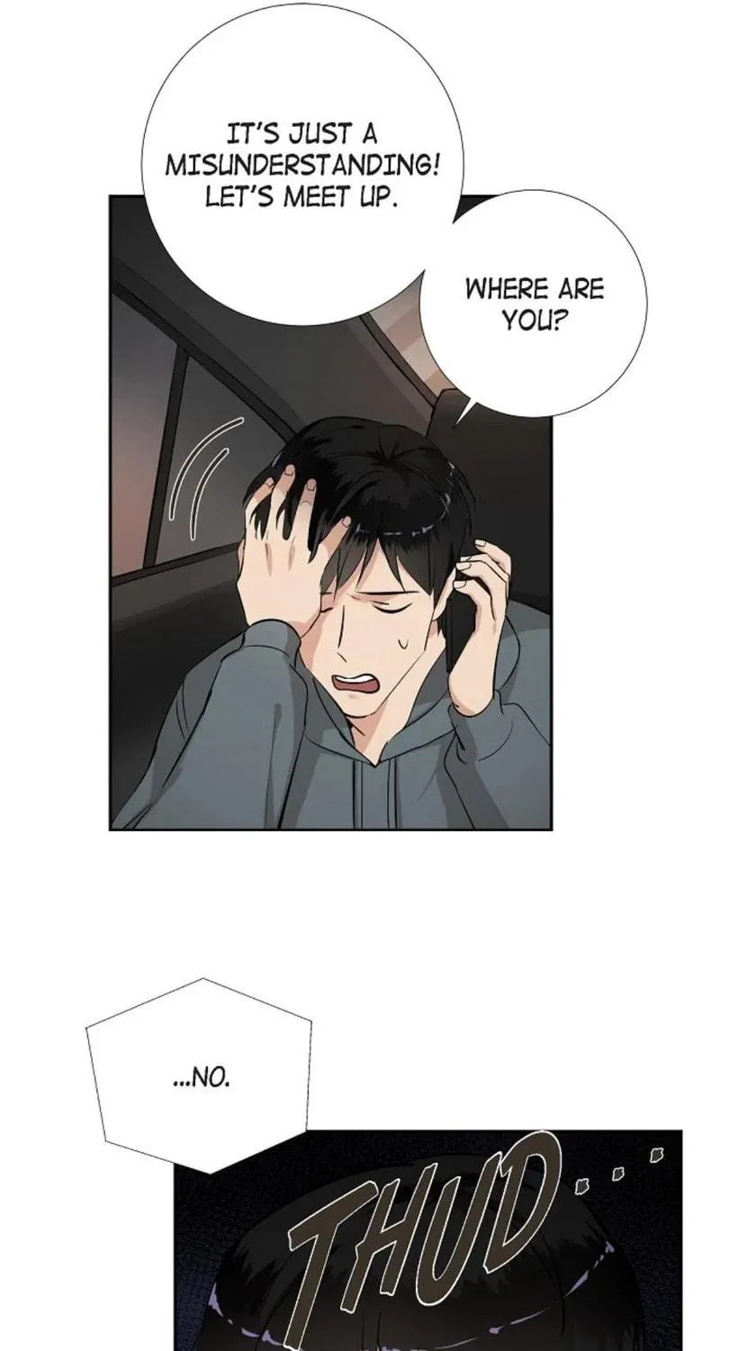 Read The Keystone Romantic Combination chapter 48 image 40 on Lezhin