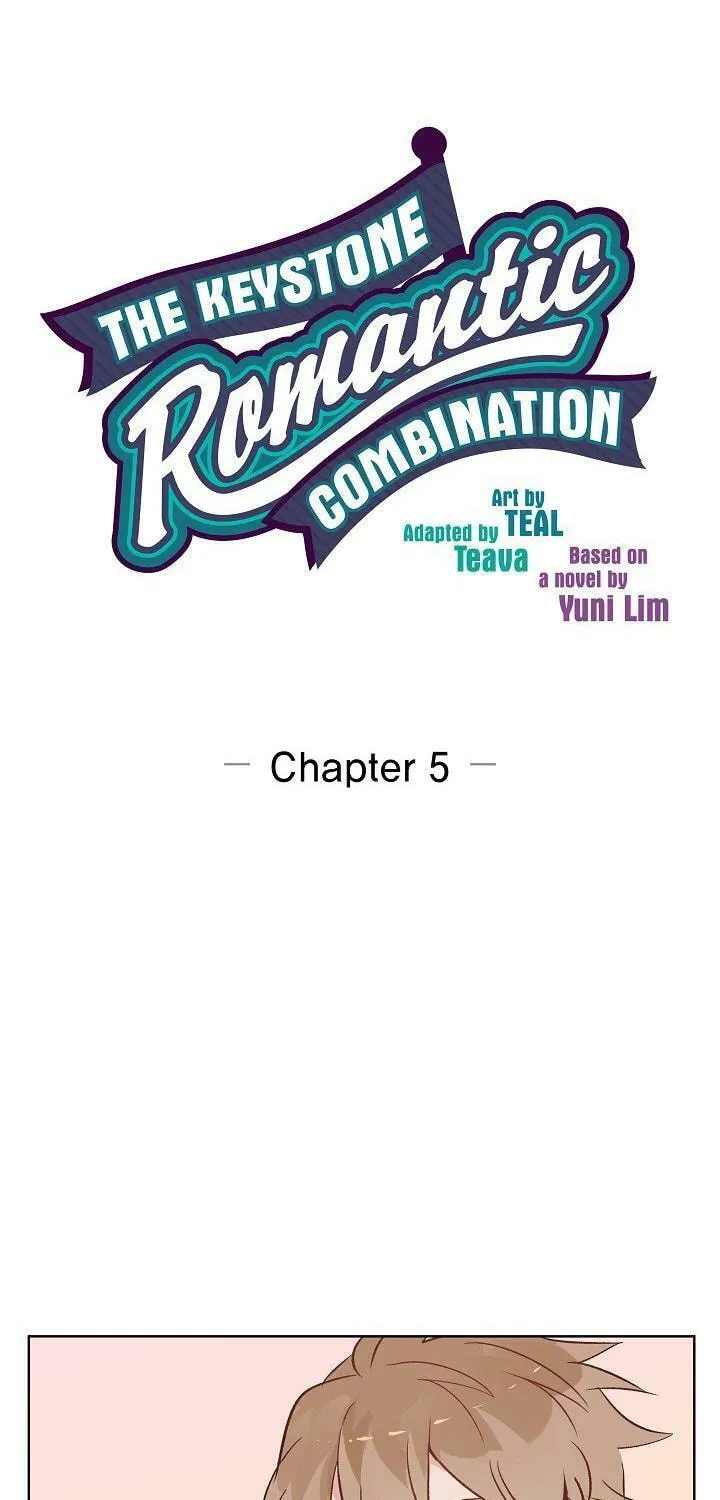 Read The Keystone Romantic Combination chapter 5 image 13 on Lezhin