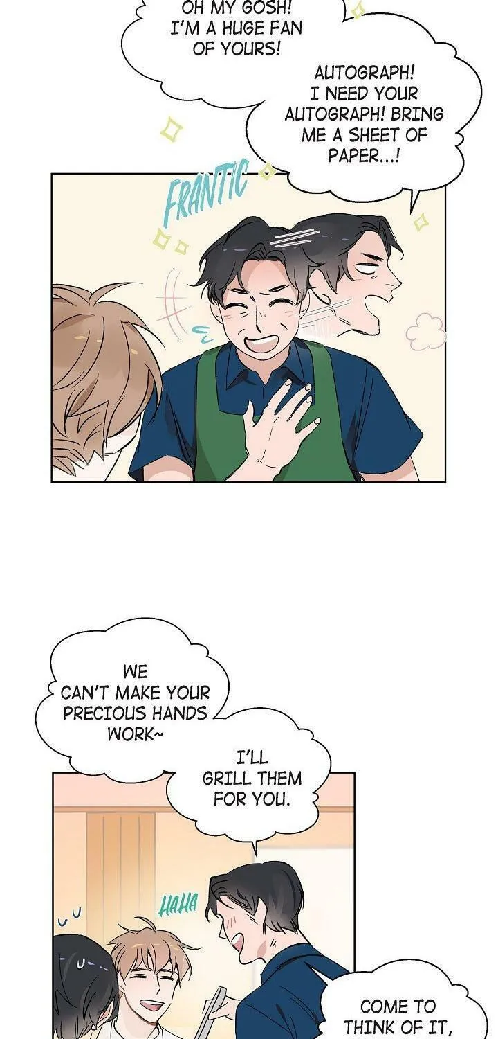 Read The Keystone Romantic Combination chapter 5 image 17 on Lezhin