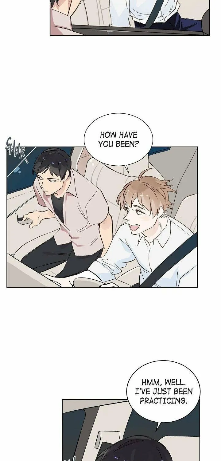 Read The Keystone Romantic Combination chapter 5 image 2 on Lezhin