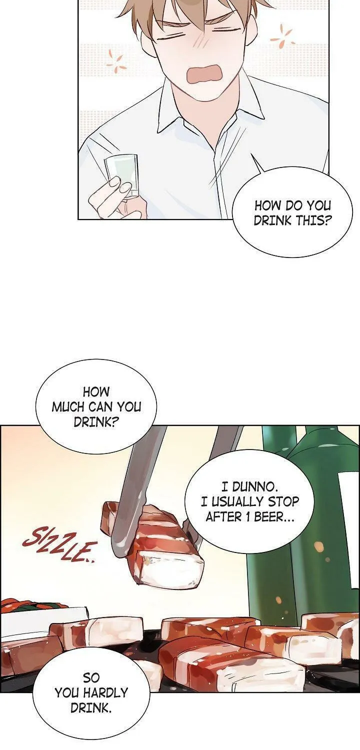 Read The Keystone Romantic Combination chapter 5 image 22 on Lezhin