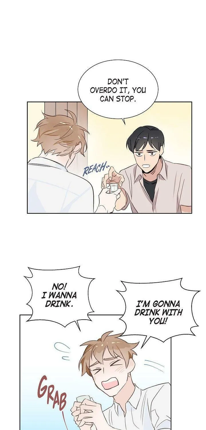 Read The Keystone Romantic Combination chapter 5 image 23 on Lezhin