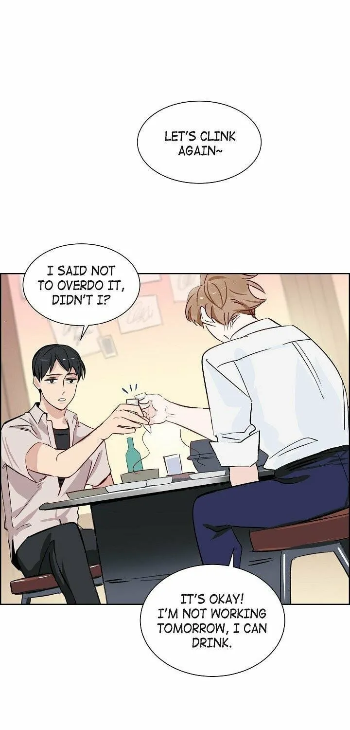 Read The Keystone Romantic Combination chapter 5 image 25 on Lezhin