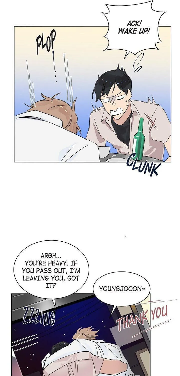 Read The Keystone Romantic Combination chapter 5 image 30 on Lezhin