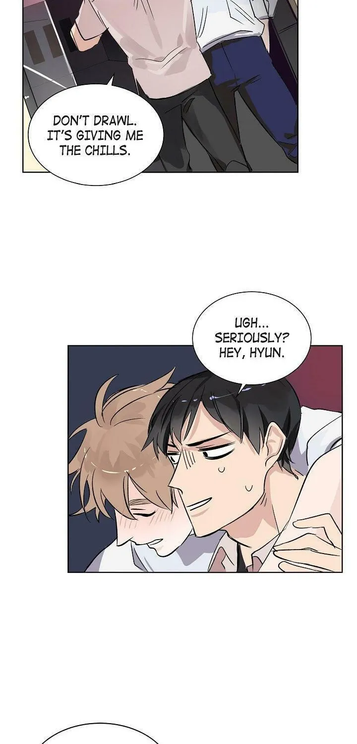 Read The Keystone Romantic Combination chapter 5 image 31 on Lezhin