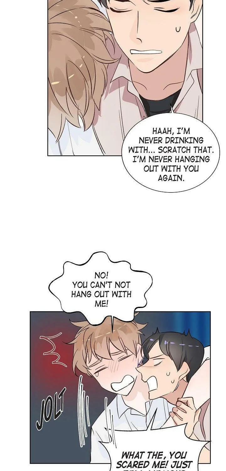 Read The Keystone Romantic Combination chapter 5 image 33 on Lezhin
