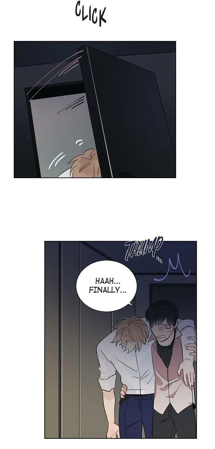Read The Keystone Romantic Combination chapter 5 image 35 on Lezhin