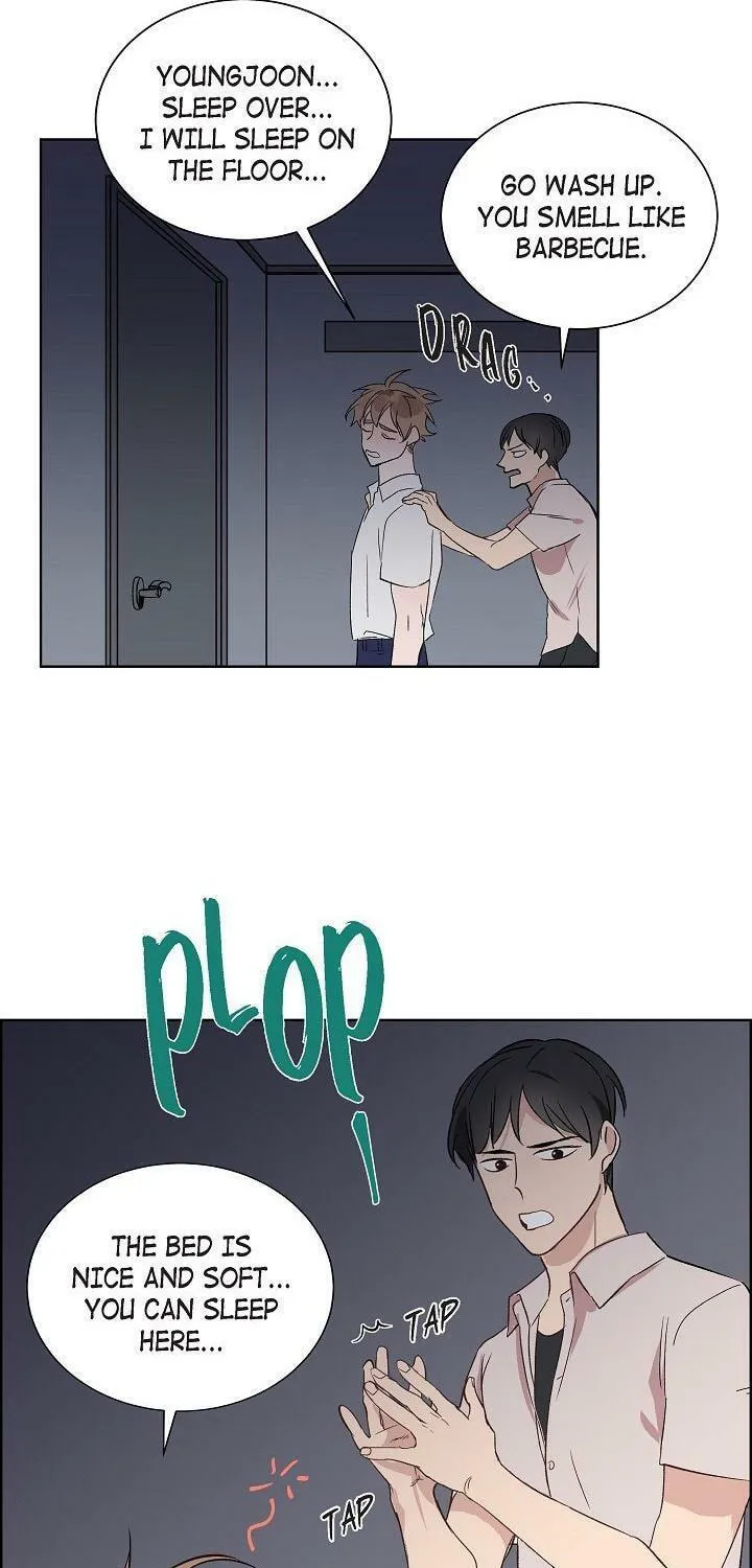 Read The Keystone Romantic Combination chapter 5 image 41 on Lezhin