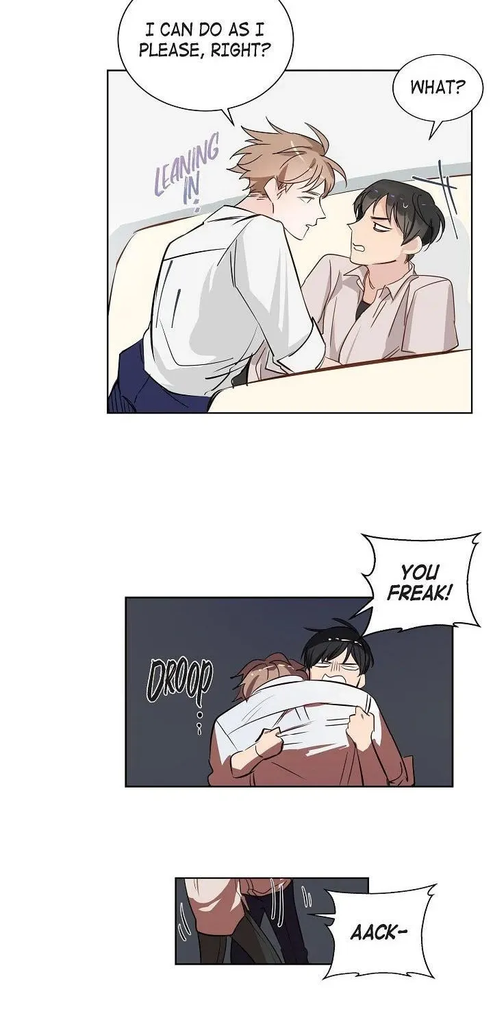 Read The Keystone Romantic Combination chapter 5 image 47 on Lezhin