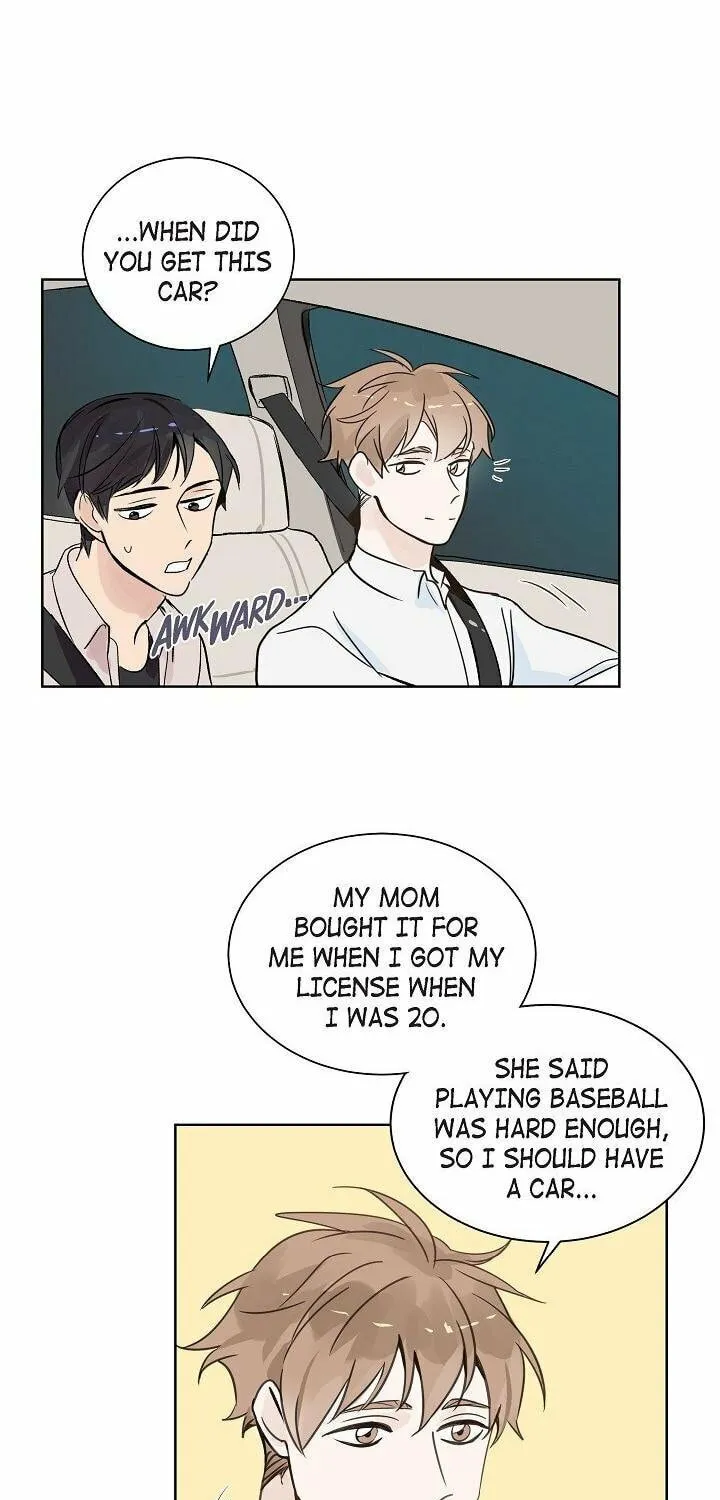 Read The Keystone Romantic Combination chapter 5 image 5 on Lezhin