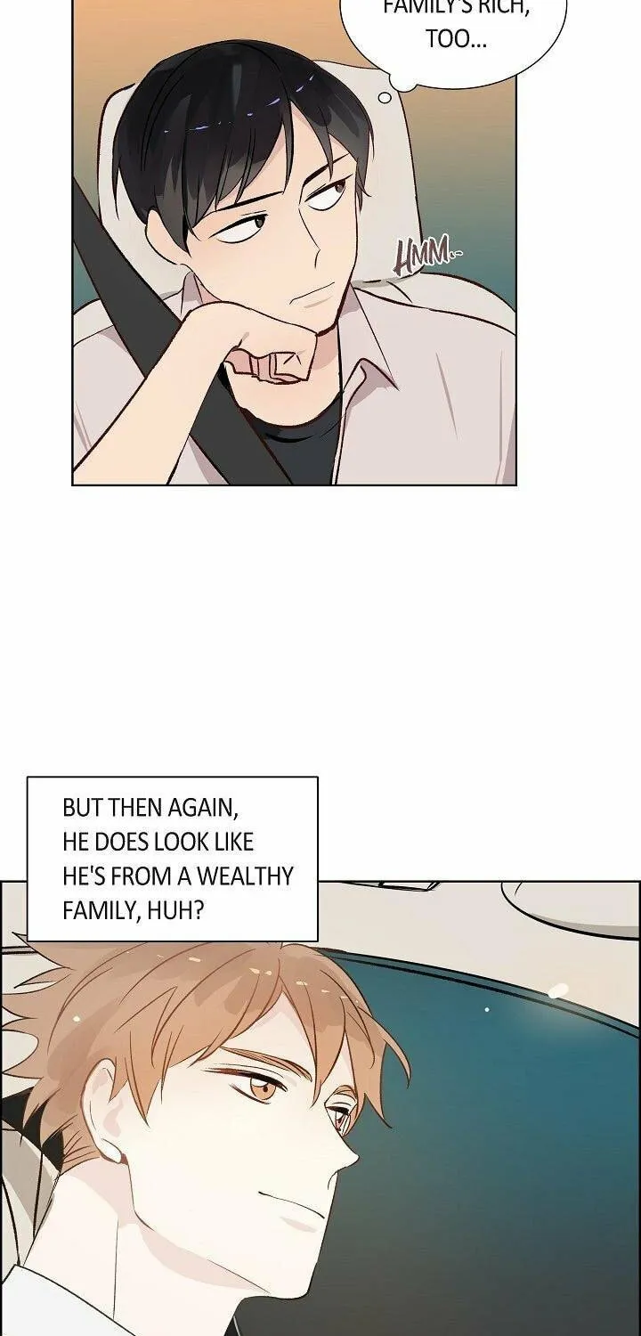Read The Keystone Romantic Combination chapter 5 image 7 on Lezhin