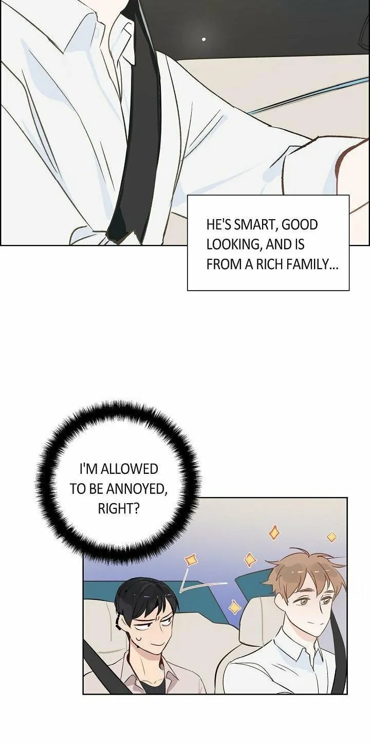 Read The Keystone Romantic Combination chapter 5 image 8 on Lezhin