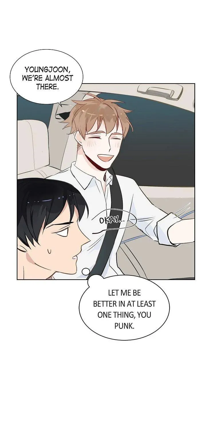 Read The Keystone Romantic Combination chapter 5 image 9 on Lezhin