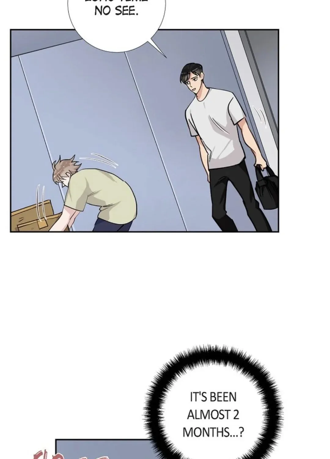 Read The Keystone Romantic Combination chapter 51 image 1 on Lezhin