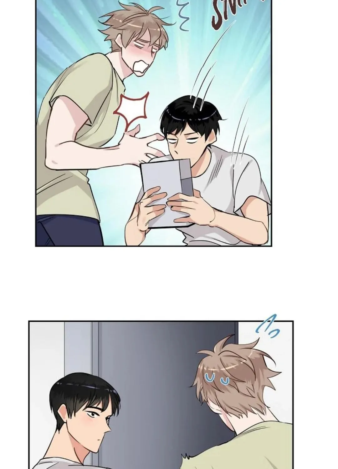Read The Keystone Romantic Combination chapter 51 image 19 on Lezhin