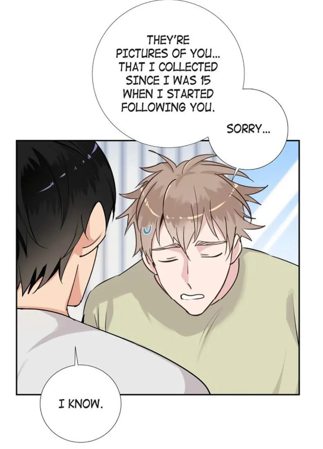 Read The Keystone Romantic Combination chapter 51 image 23 on Lezhin