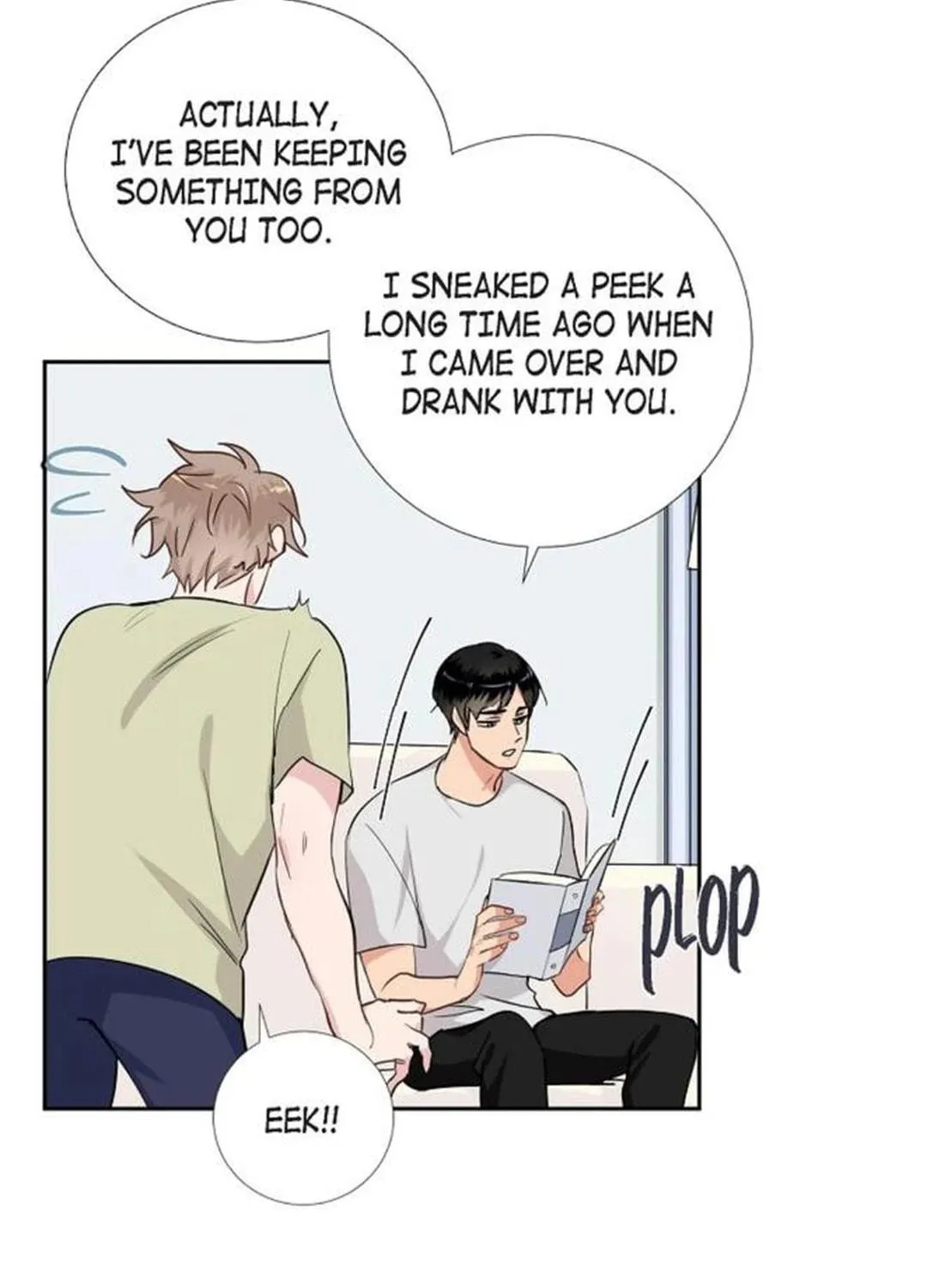 Read The Keystone Romantic Combination chapter 51 image 26 on Lezhin