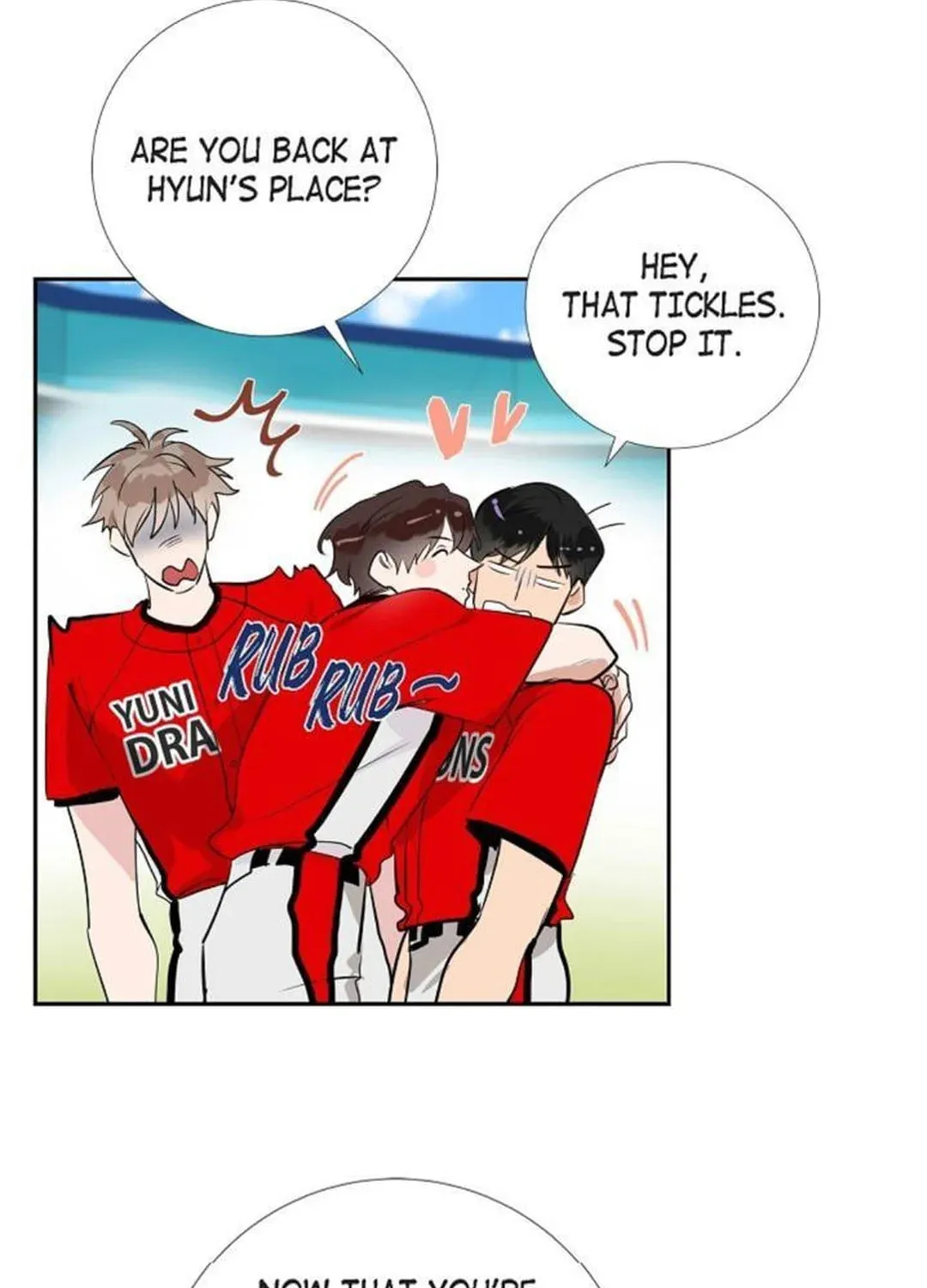 Read The Keystone Romantic Combination chapter 51 image 37 on Lezhin