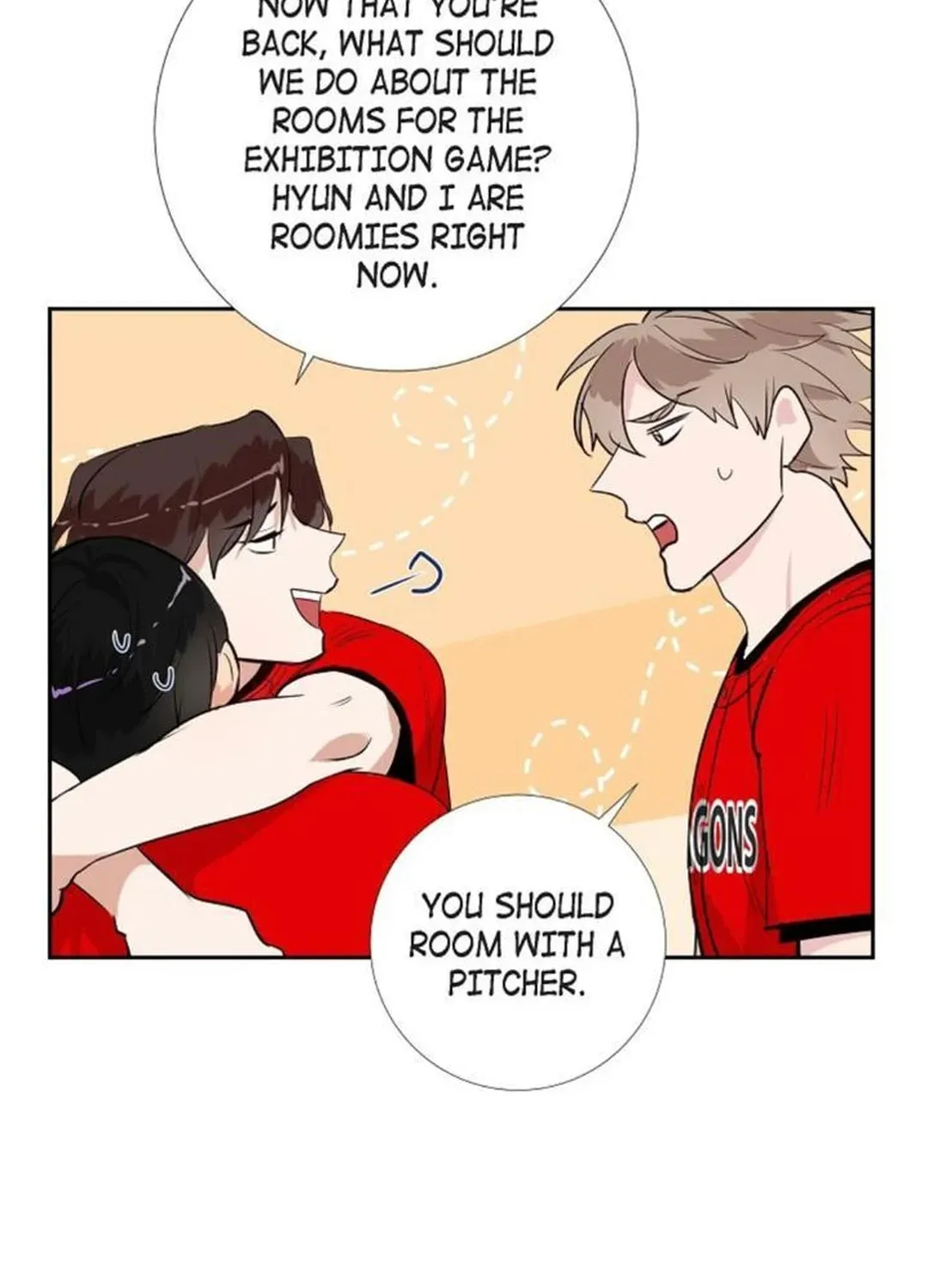 Read The Keystone Romantic Combination chapter 51 image 38 on Lezhin