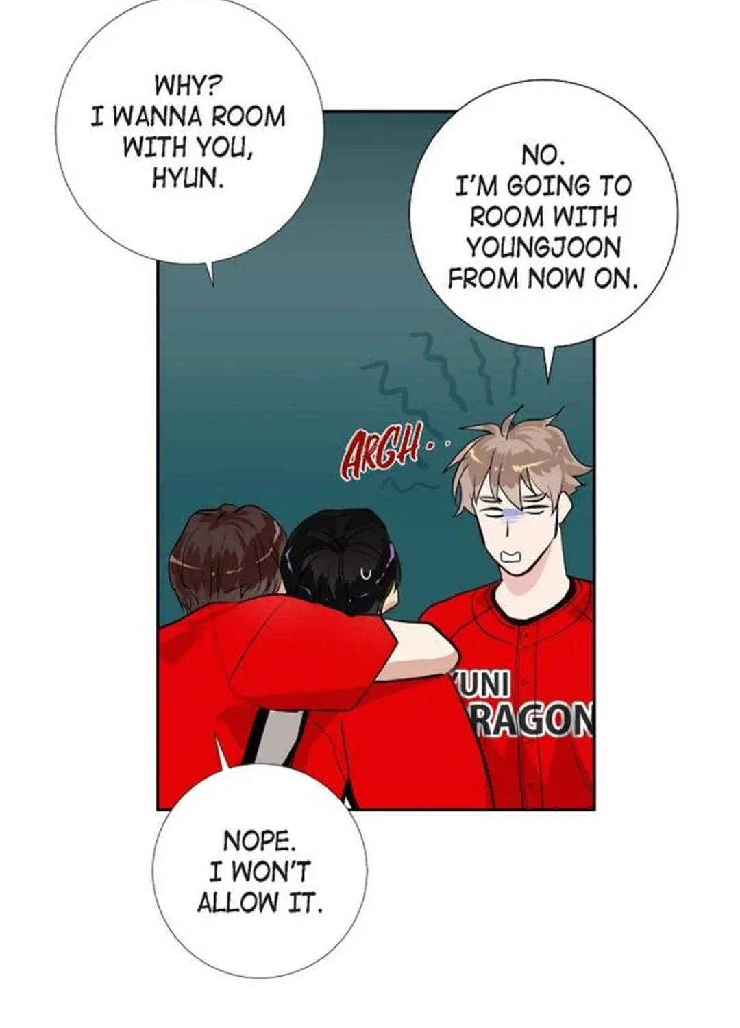 Read The Keystone Romantic Combination chapter 51 image 40 on Lezhin