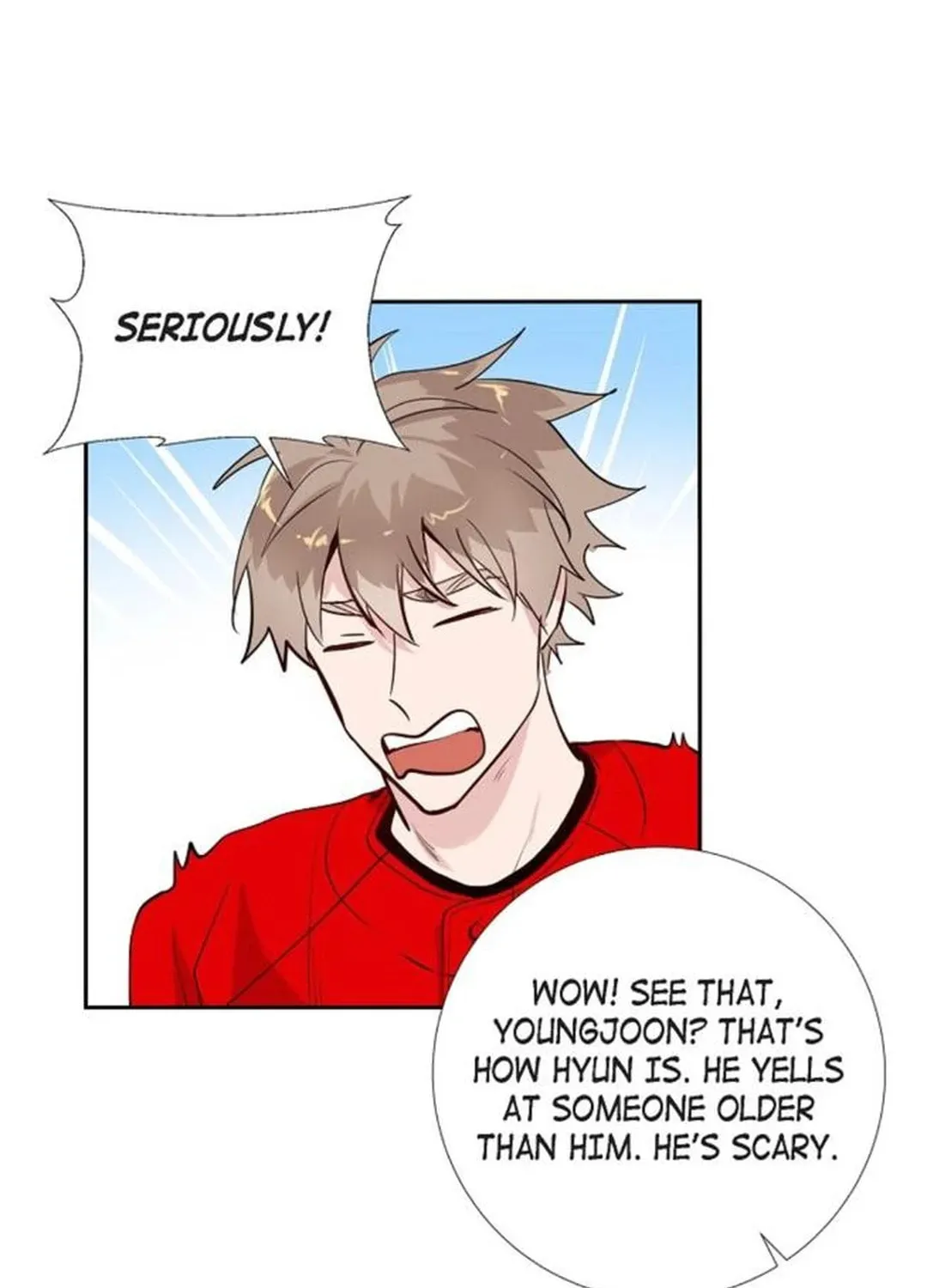 Read The Keystone Romantic Combination chapter 51 image 41 on Lezhin