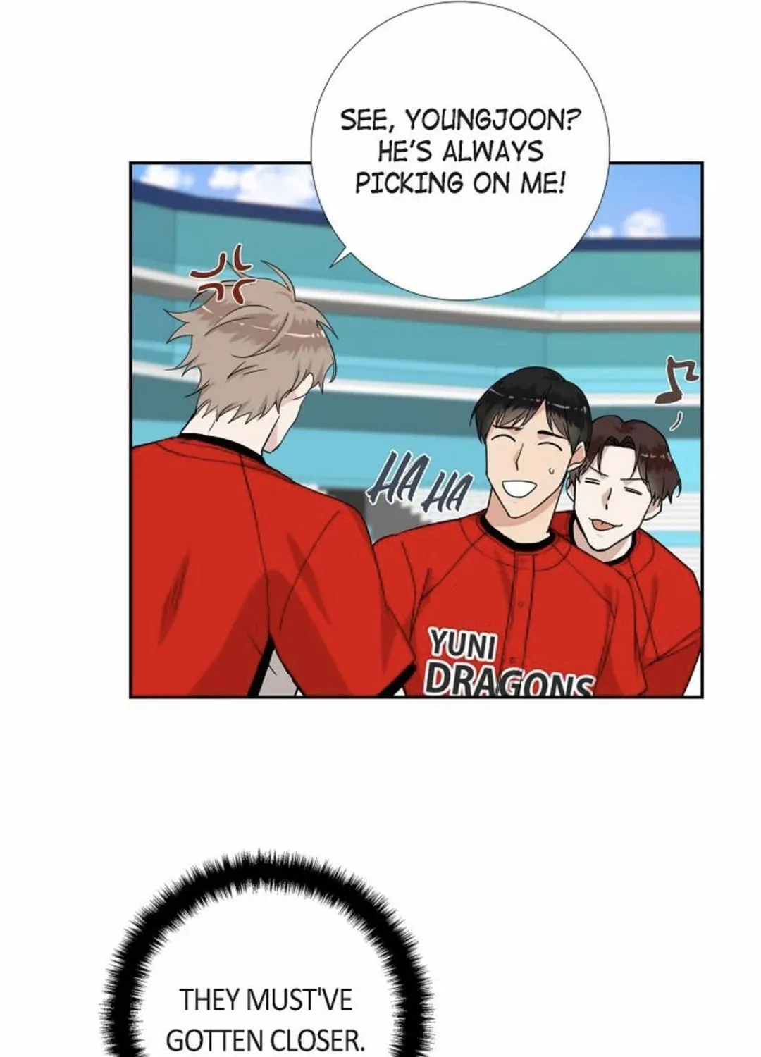 Read The Keystone Romantic Combination chapter 51 image 43 on Lezhin